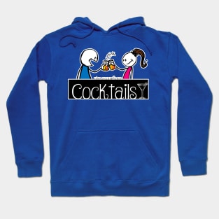 Cocktails anyone? Hoodie